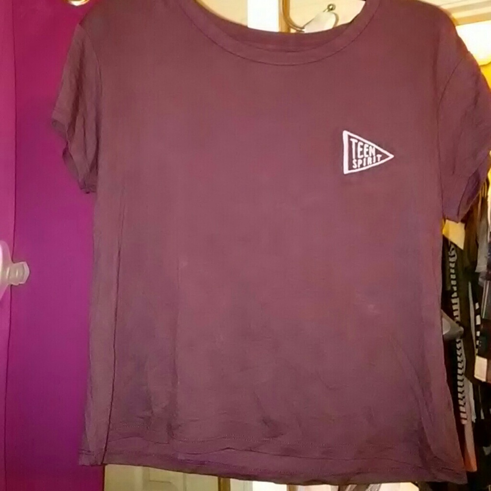 Teen spirit shirt